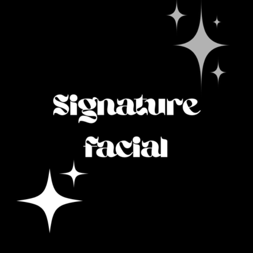 Signature Facial at IJ Esthetics in Rockford, IL