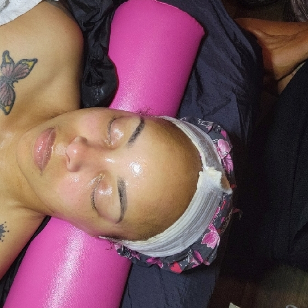 BEYOND RADIANCE FACIAL at Beyond The Beauty Table in mobile, AL