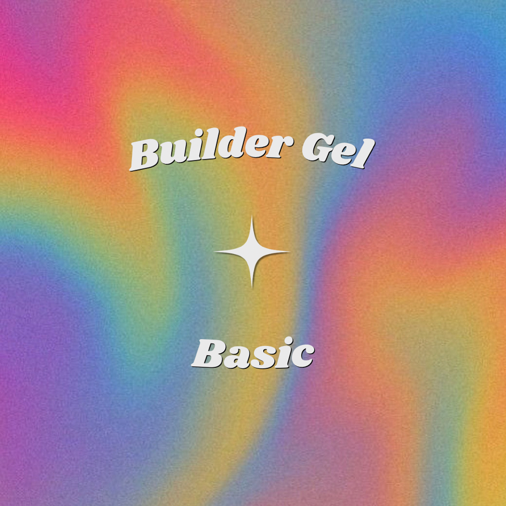 Builder Gel: BASIC DESIGN at Klawz by Kass in Oklahoma City, OK
