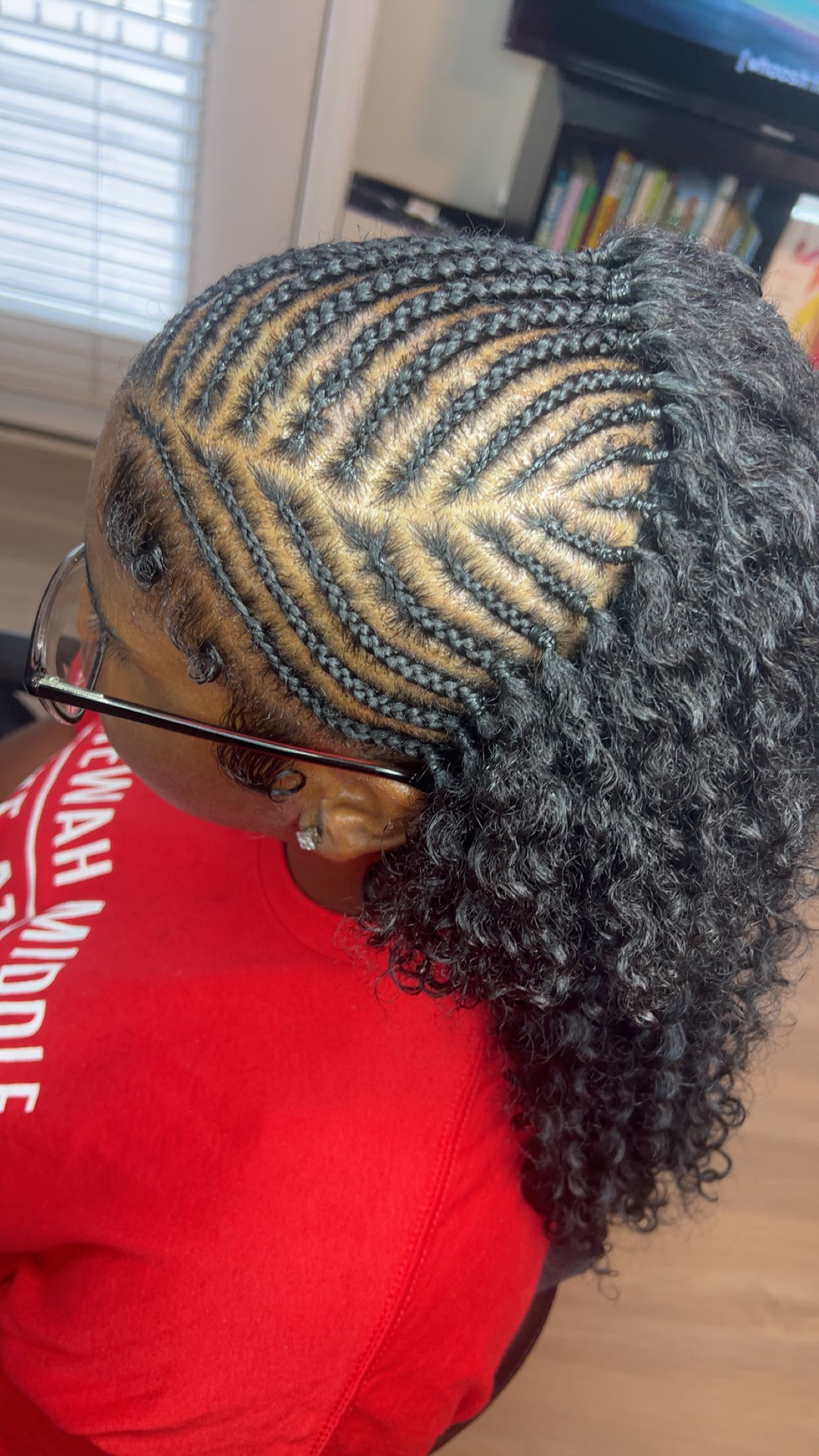 Braided Hairstyles w/ Weave