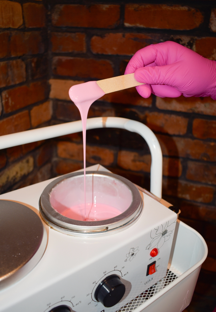 Underarm Wax