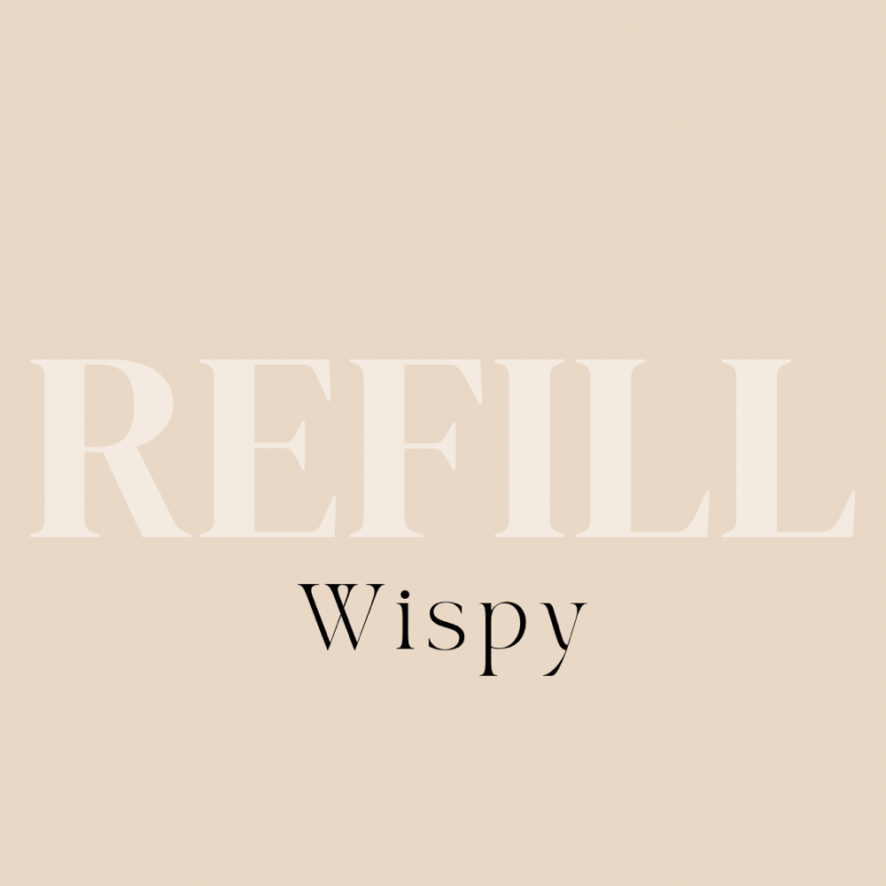 Refill Wispy Style