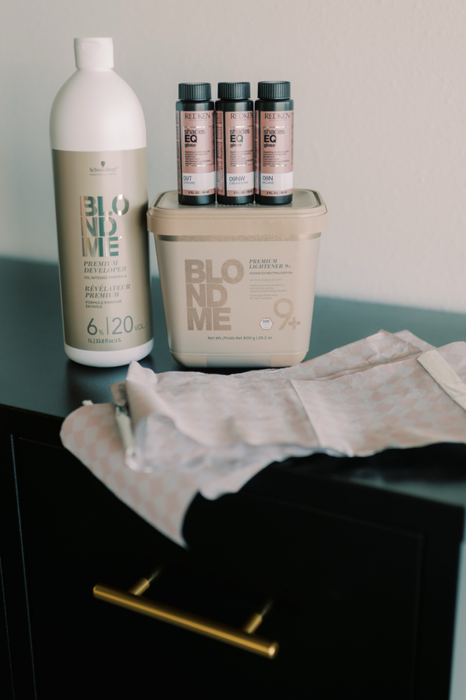 Toner Package