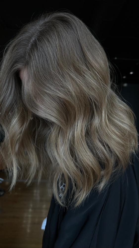 Reverse Balayage at DesignsByDillon in Parkville, MO