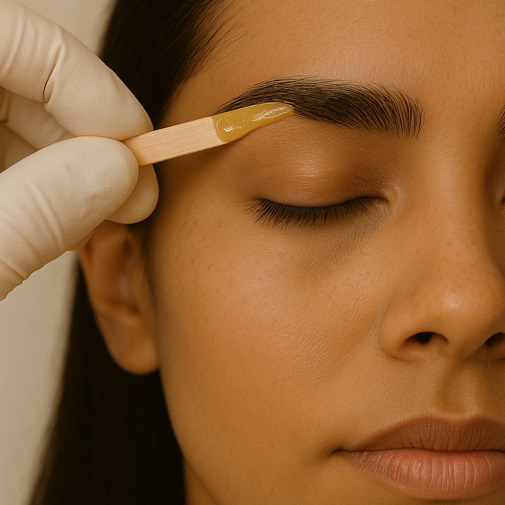 Eyebrow Waxing at TinaNailedd_it in GLEN BURNIE, MD
