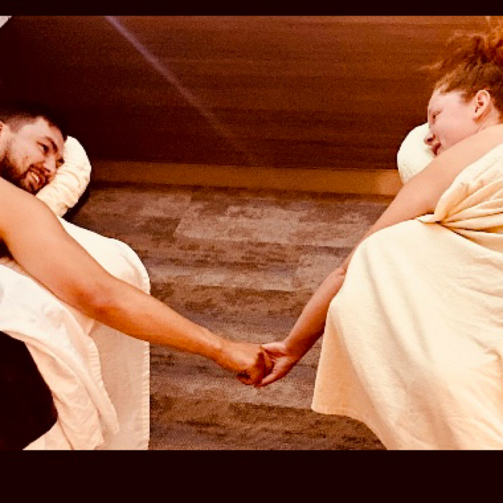 Couple’s Massage 90 min at Heal Love Live Fitness & Wellness in Charlotte, NC