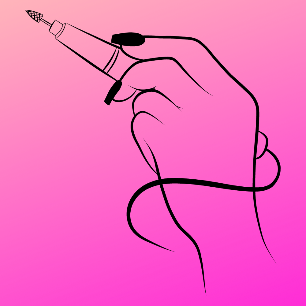 Soak Off at Painted by Haleigh in DeWitt, AR