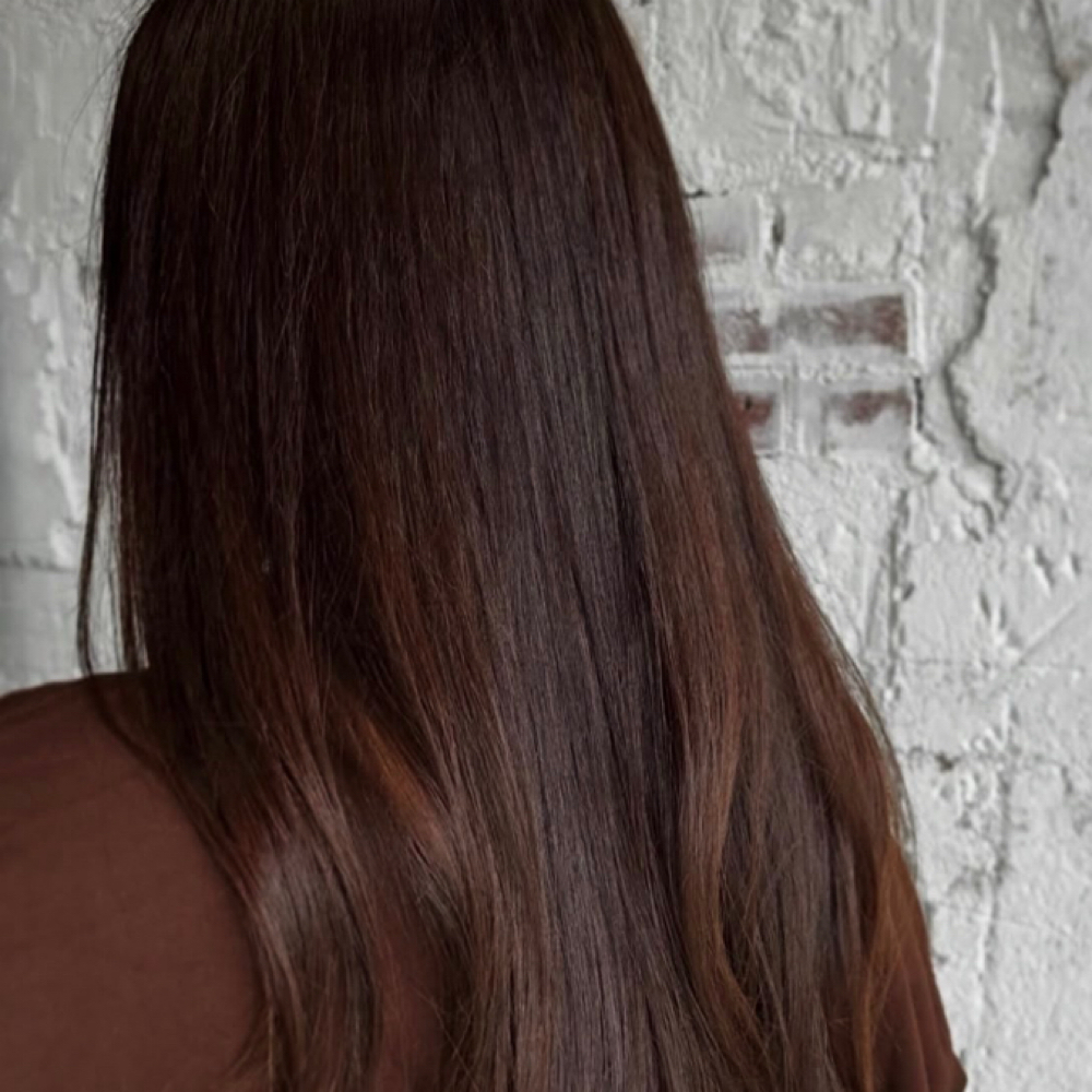 Brazillian Blowout at Kailey Fuqua in Panama City, FL