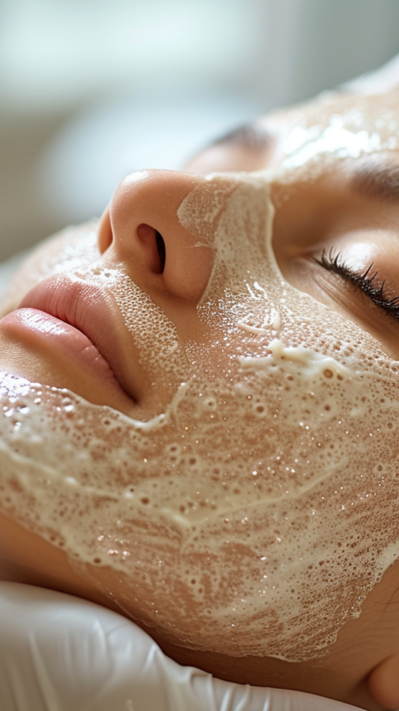 Oxygen Rx Facial