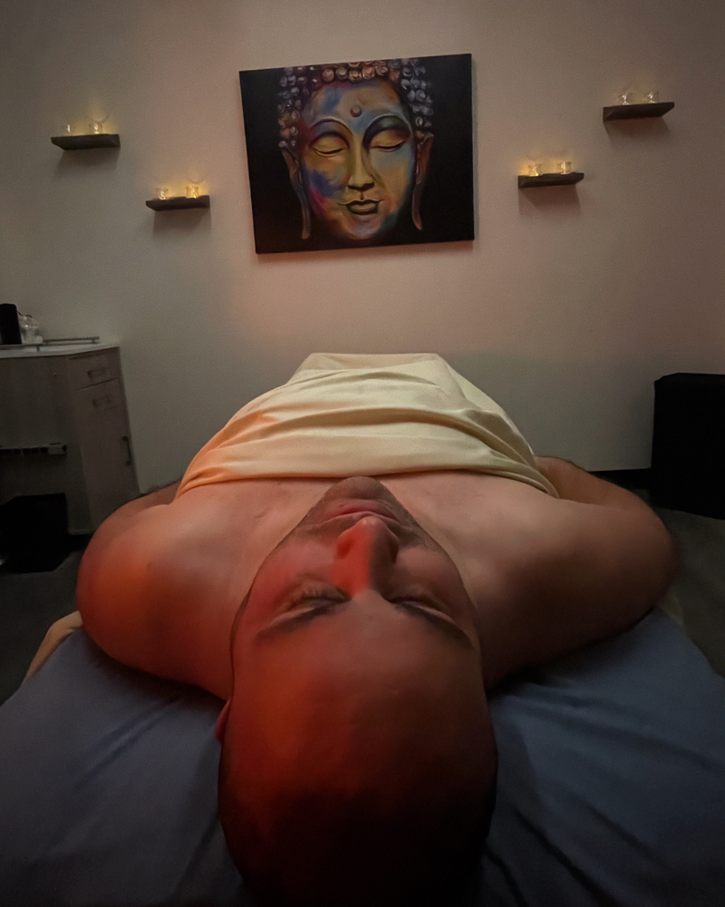 90 Min Massage