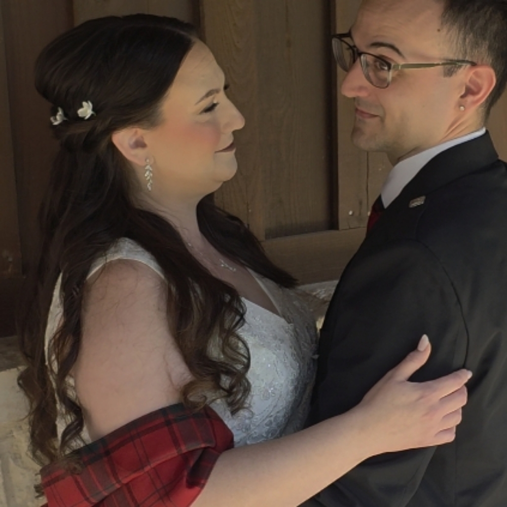 Bridal Hair/ Updo at Miah Worthwhile in San Antonio, TX