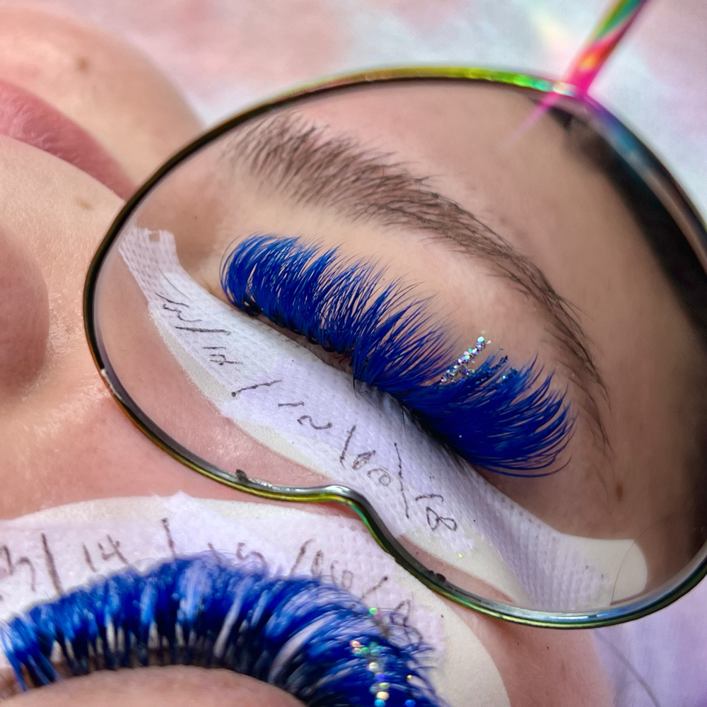 Color Creative Freestyle Set at Beauty Bar By Priss in Aurora, CO
