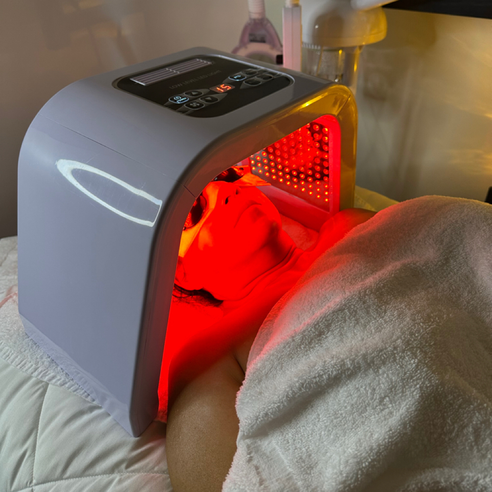 European Deep Cleansing Facial at Heavenly Spa in Clayton, NC