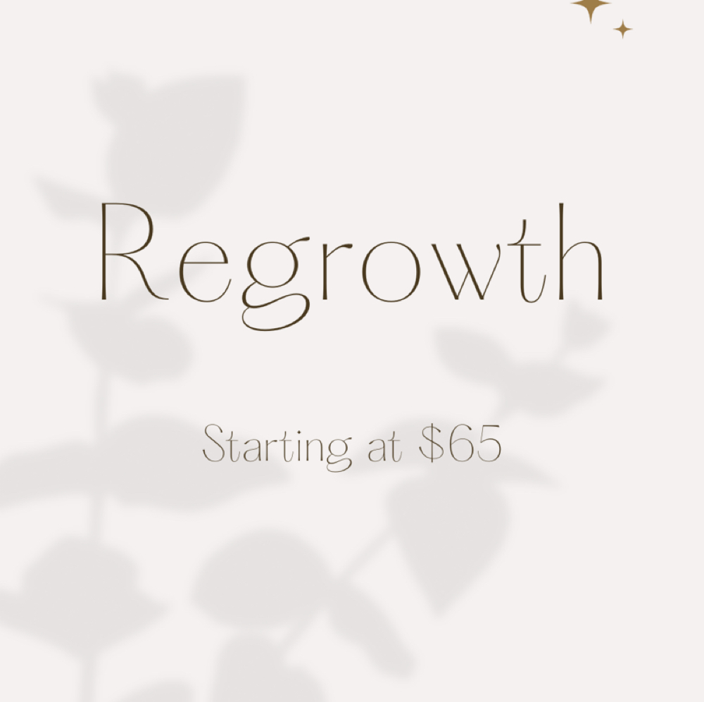 Regrowth at The Revival Studio in New Bedford, MA