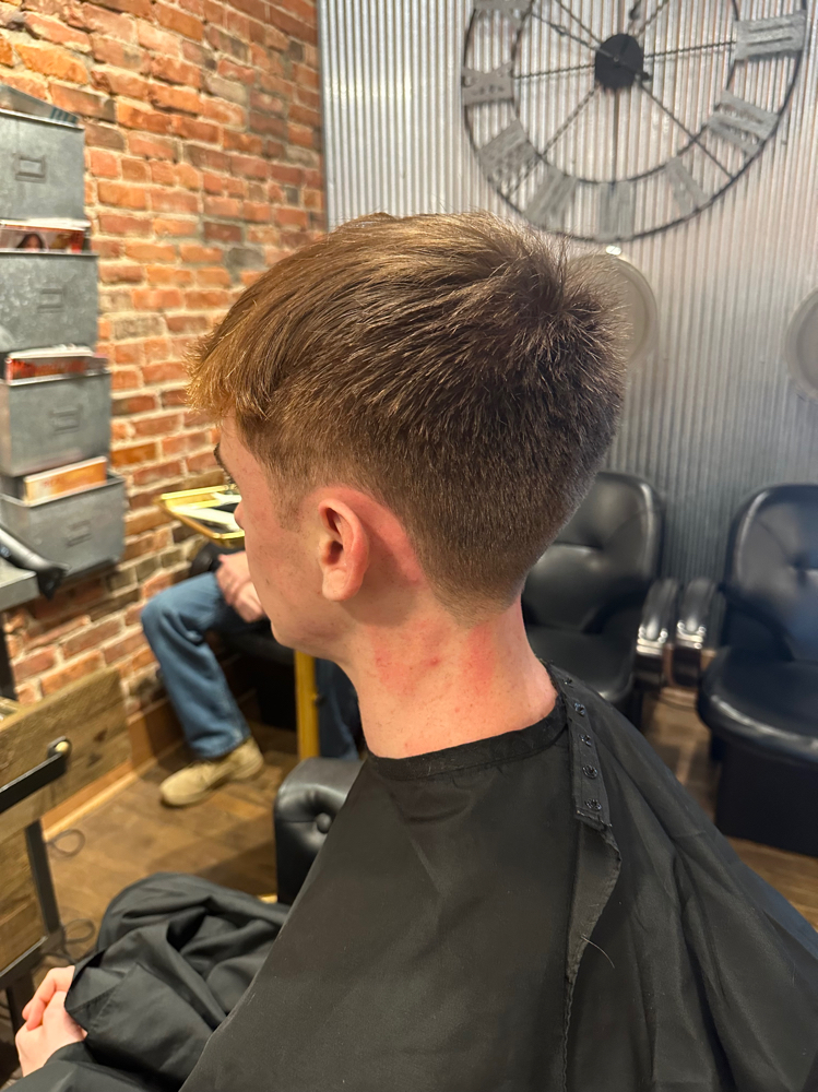 Mens Haircut