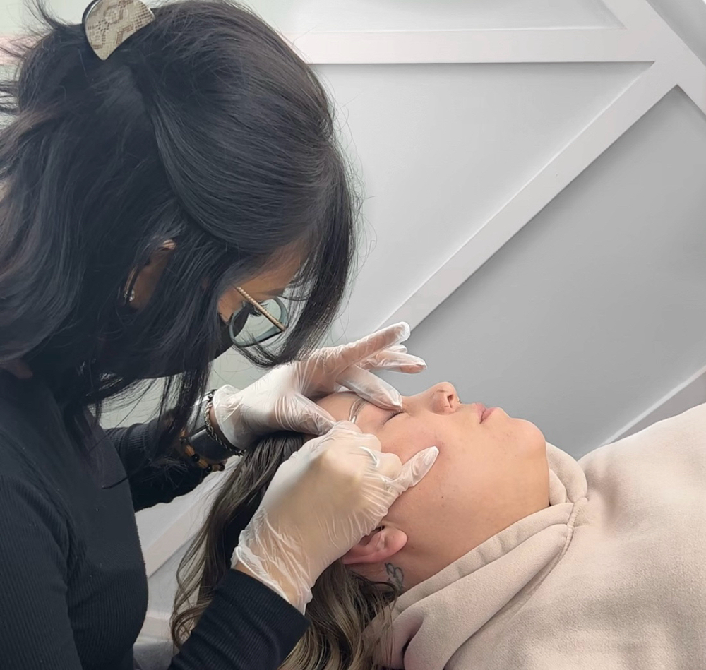 Permanent Tattoo Brow Consultation