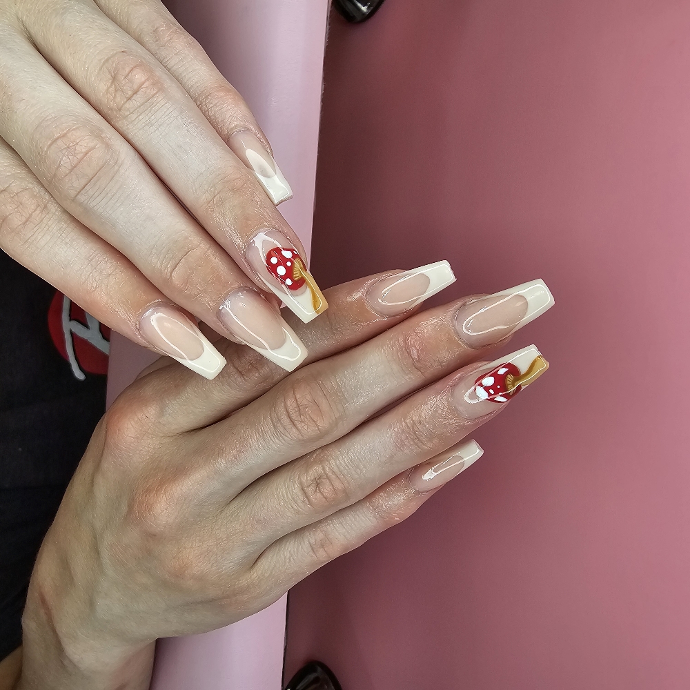 Simple Nail Art