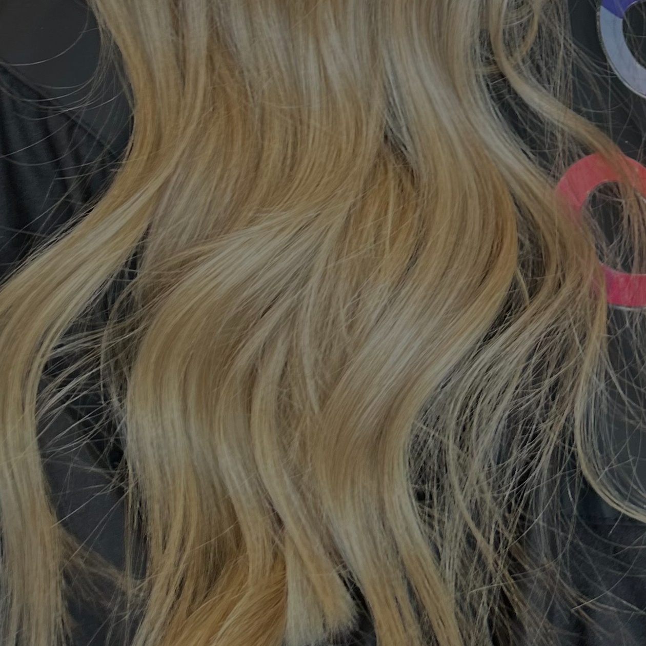 Tape in removal at Hair X Maddie Rose in Houston, TX
