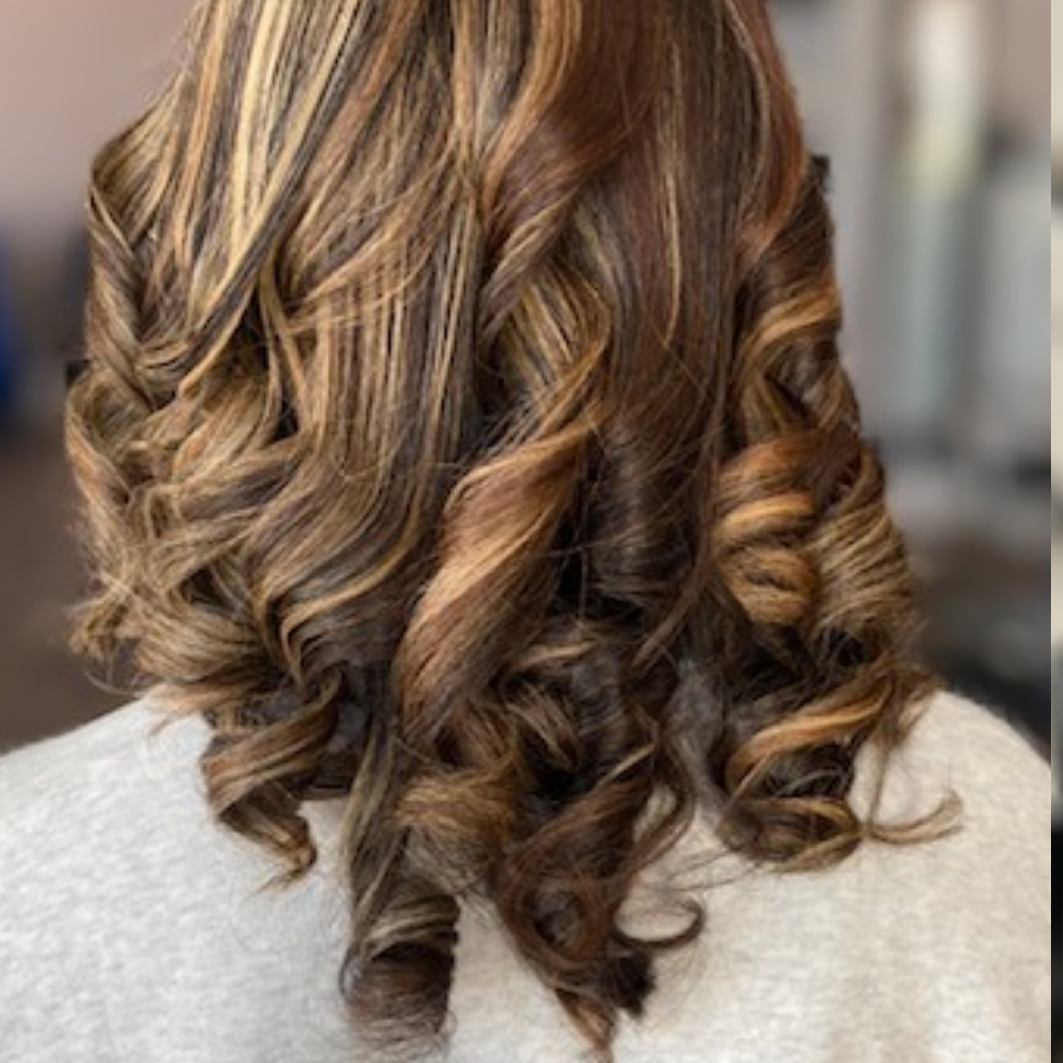 Color Creation Consultation at Ze Q Beauty in Waxahachie, TX