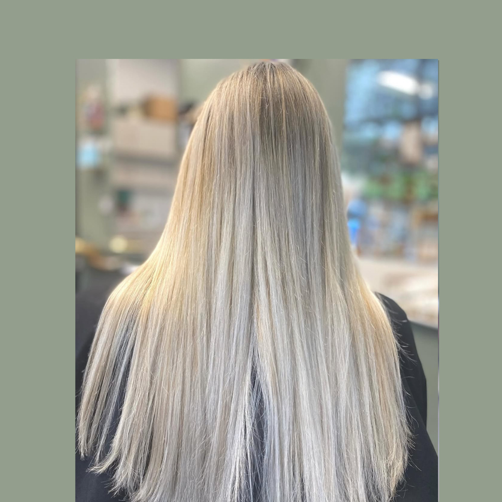 ADD ON Tip Outs To Foil Service at Vivid Beauty in Westminster, MD
