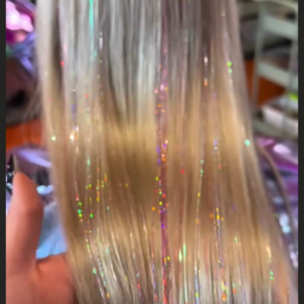 Fairy Hair at Canopy and Crown in Jackson, GA
