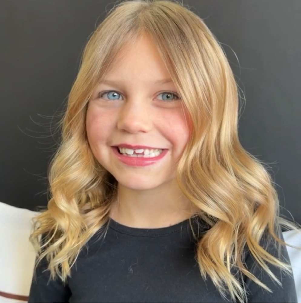 Kids Haircut at Lexi Luxe LLC in Broadview Heights, OH