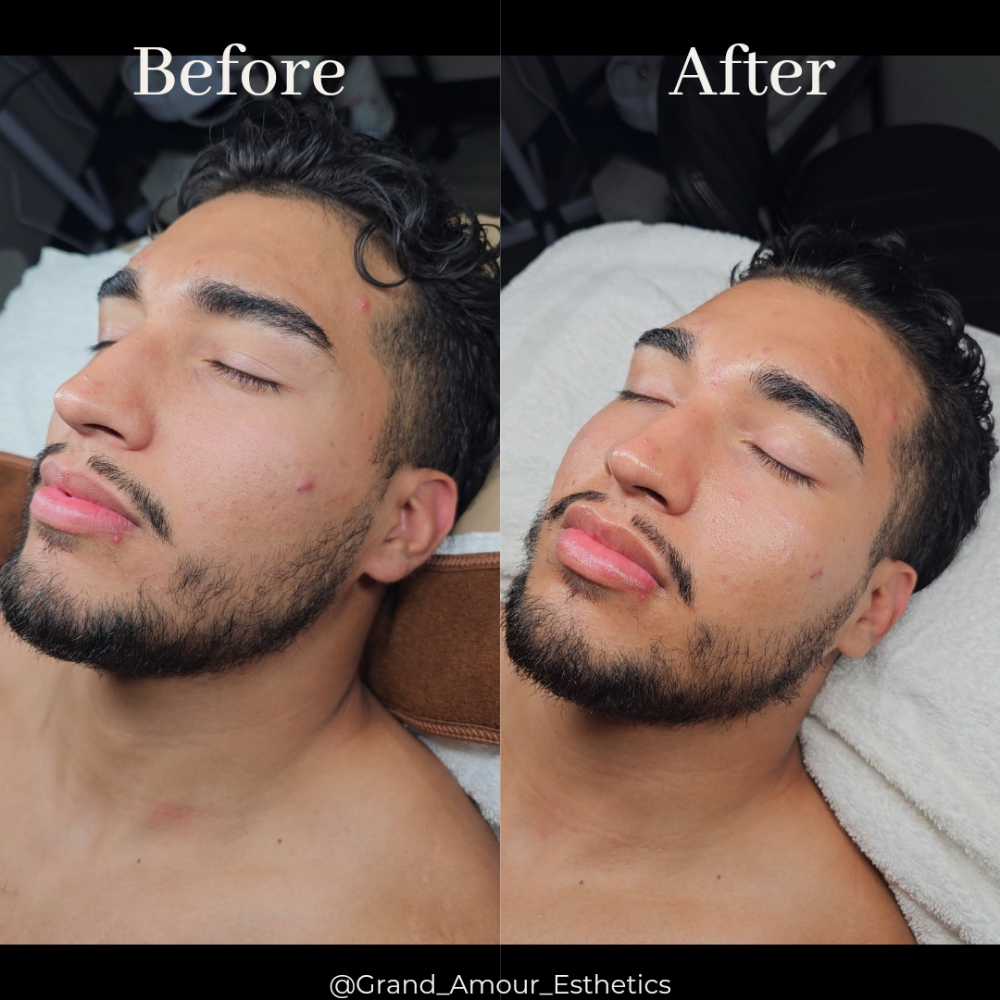 Gentleman's Signature Facial