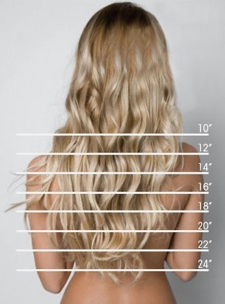 Hair Extension Consultation