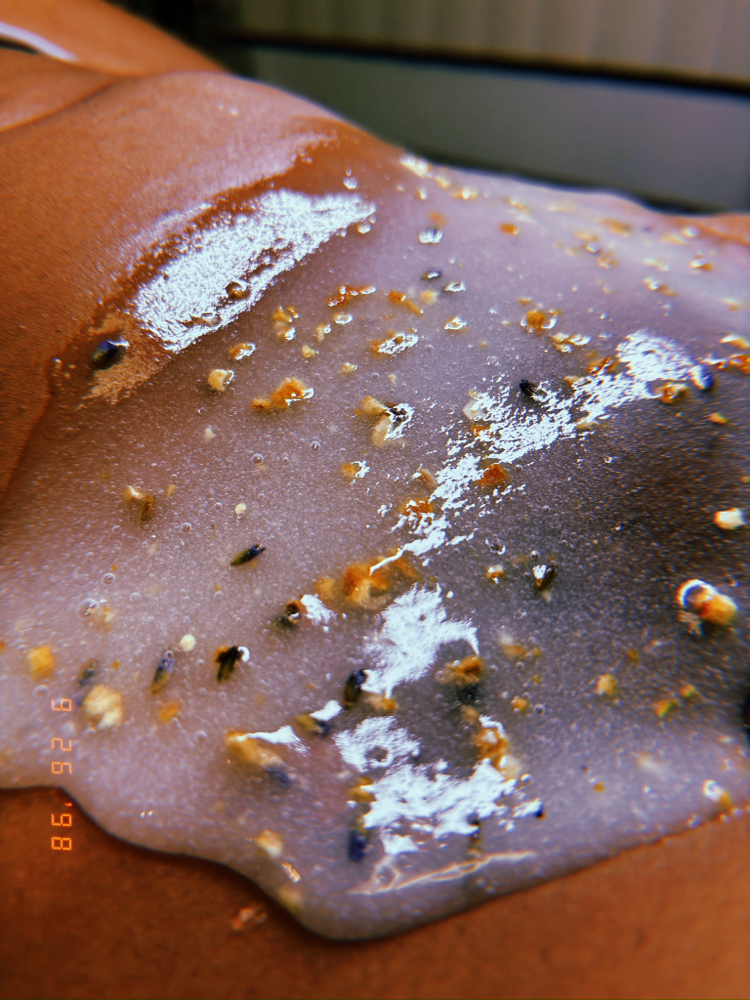 ADD ON - Post Wax Mask