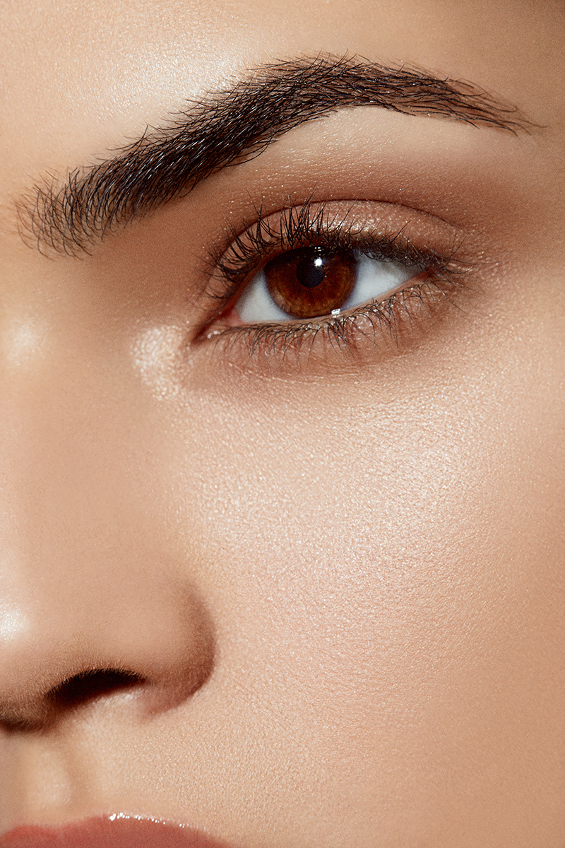 Lash tint