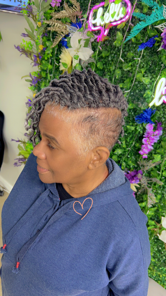 Crochet 🫶🏾 Styles at Kiwaja Handz in Terrytown, LA