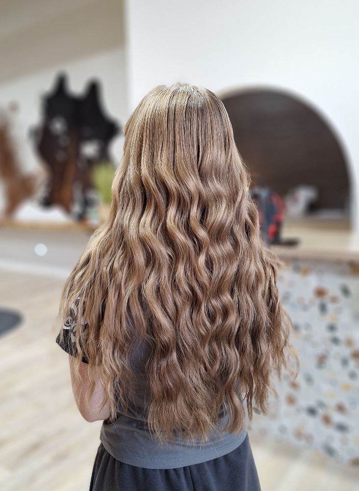 Balayage Highlights