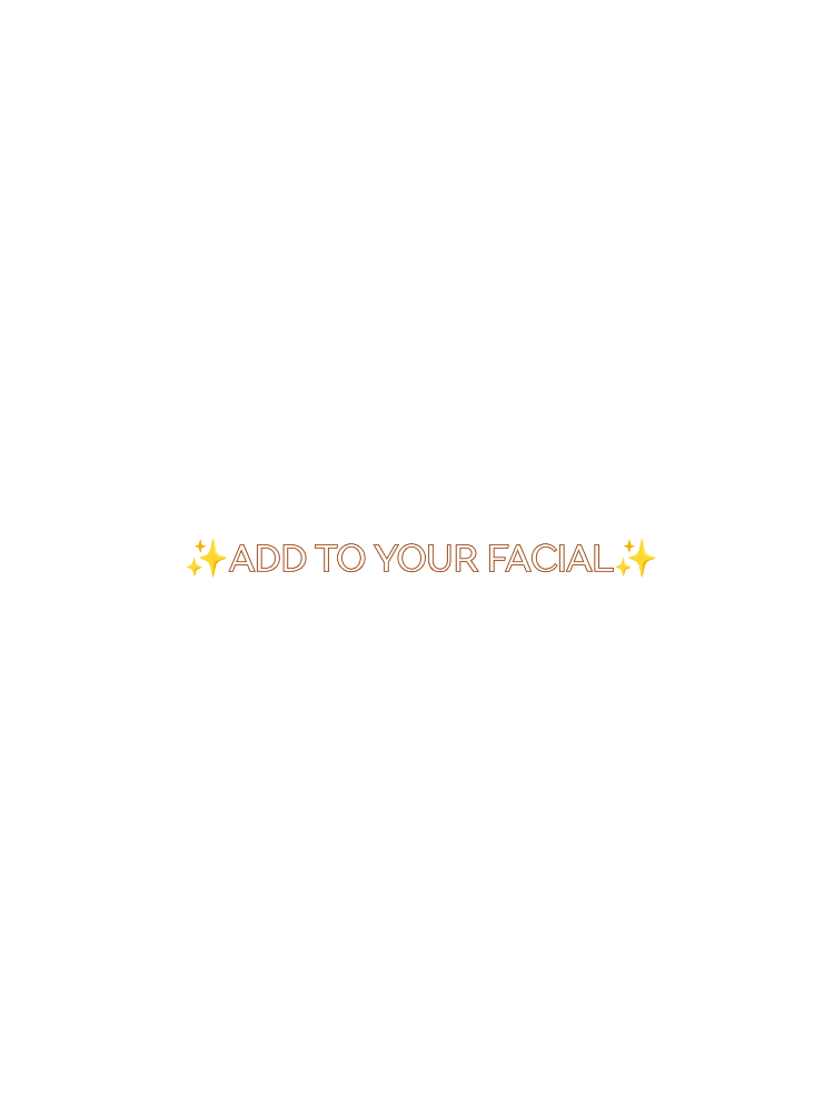 The Signature Facial ADD-ON