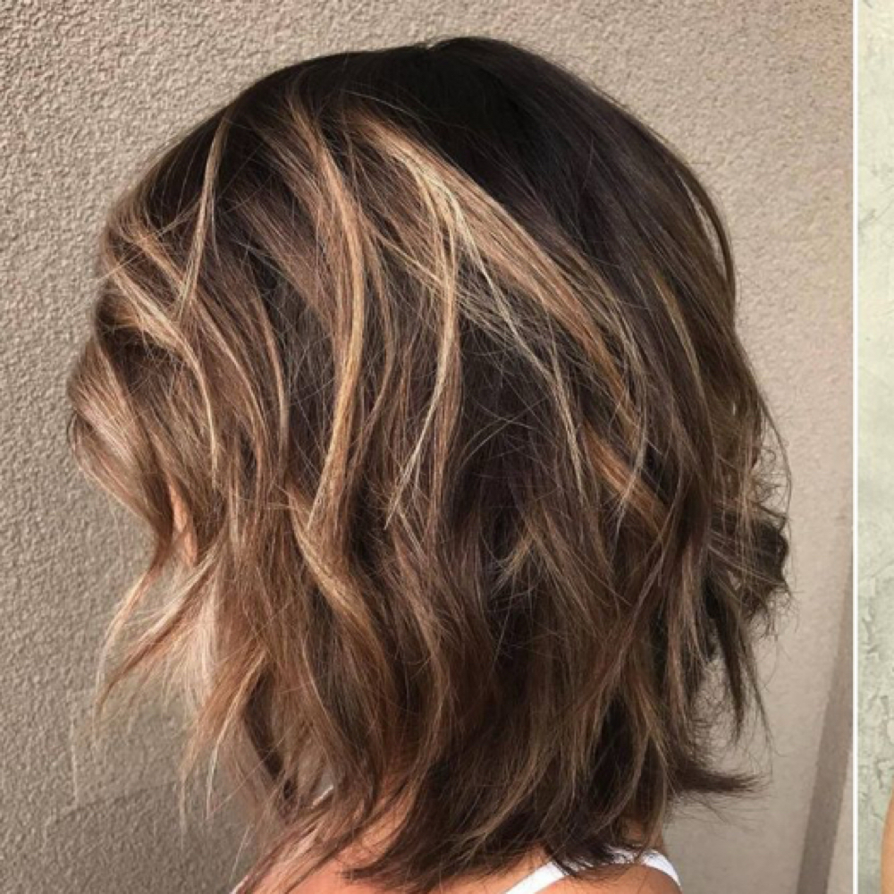 Medium Hair Shaping at Hairs Melissa in Kitty Hawk, NC