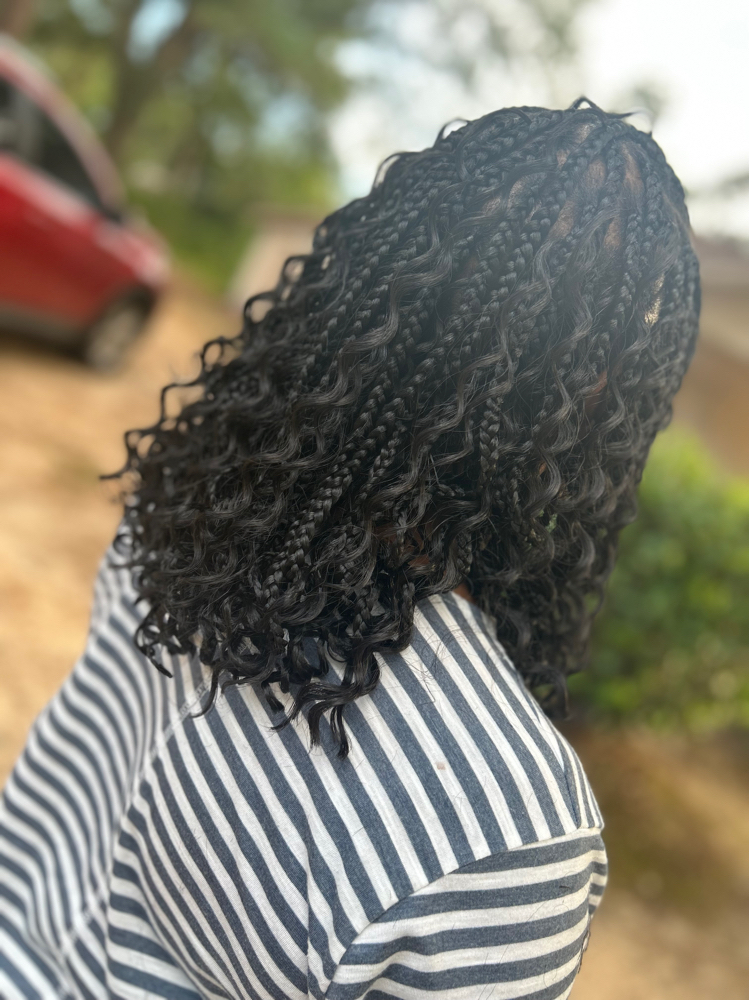 Boho Bob