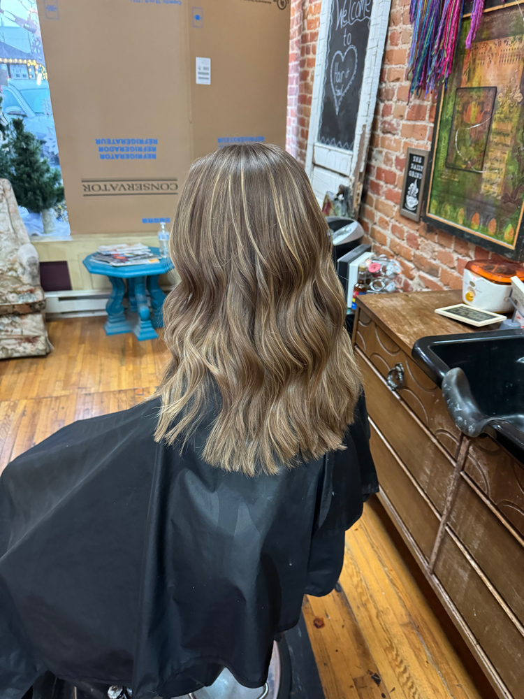 Balayage