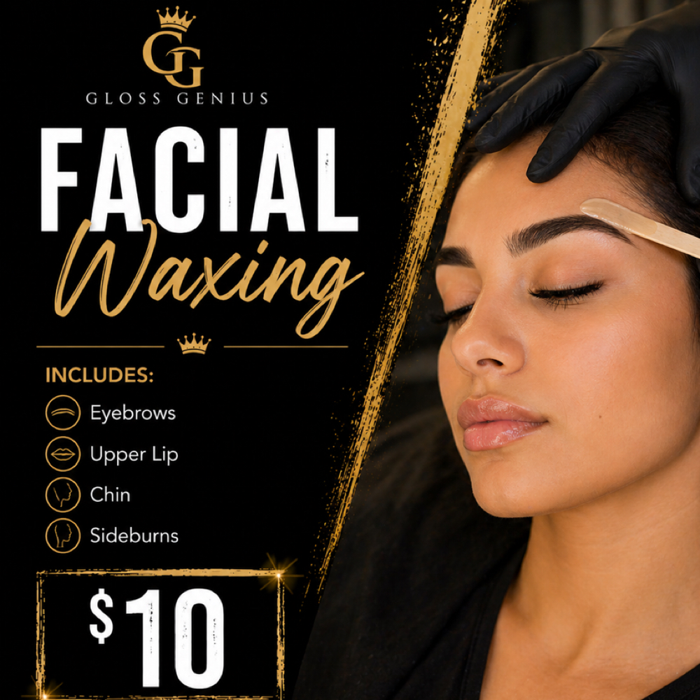 Facial Waxing at Mandy @ Divine Beauty in New Paris, OH