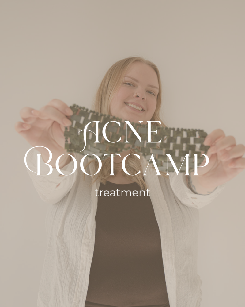 Acne Bootcamp Treatment at Skin with Kylee in Knoxville, TN