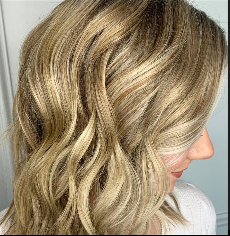 Partial Foils