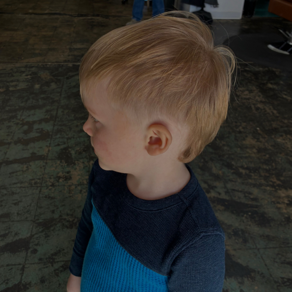 kids hair cuts at Exquisite Salon in harrison, AR