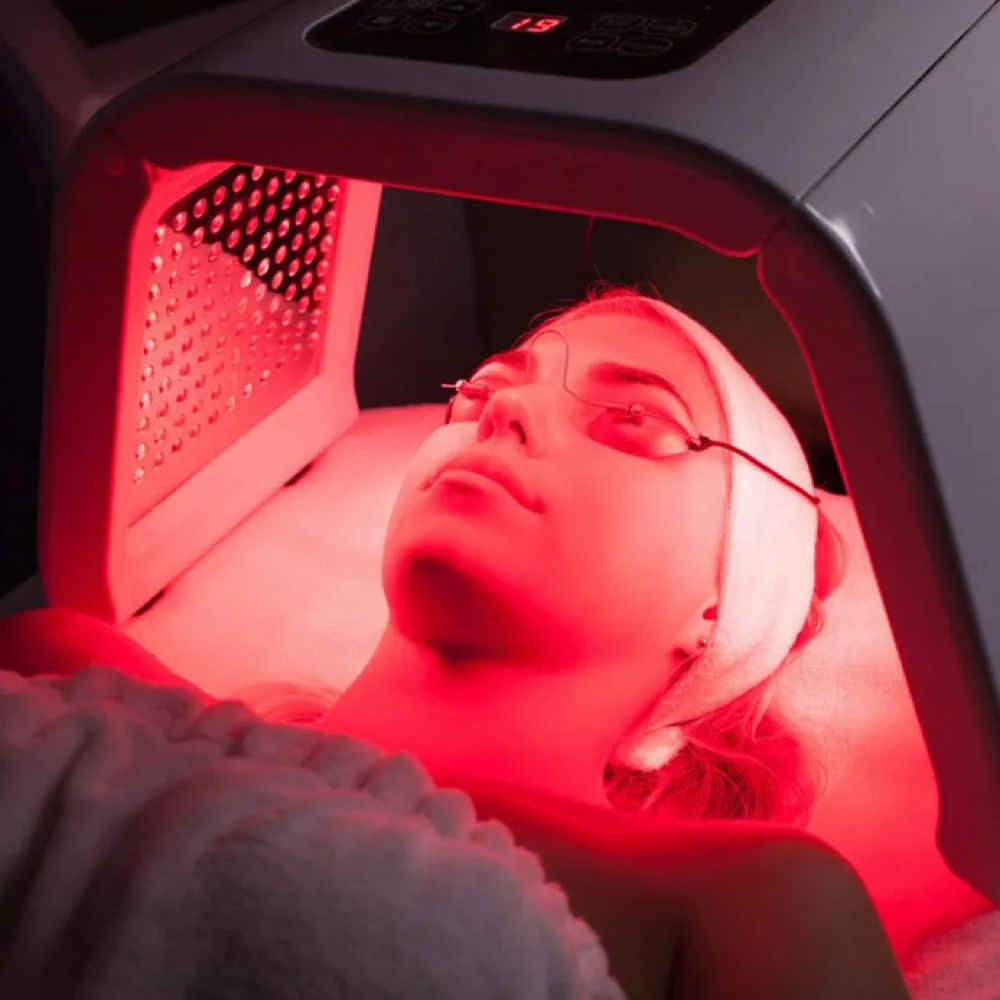 LED Light Facial ( Women ) at Enchanted Nails by Danijella in Palm Bay   TEL: (321)795-1216, FL
