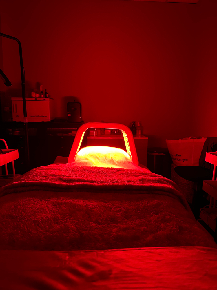 LED Light Therapy
