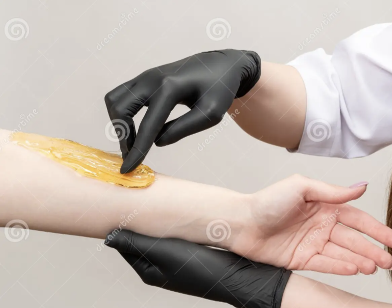 Full Arm Wax