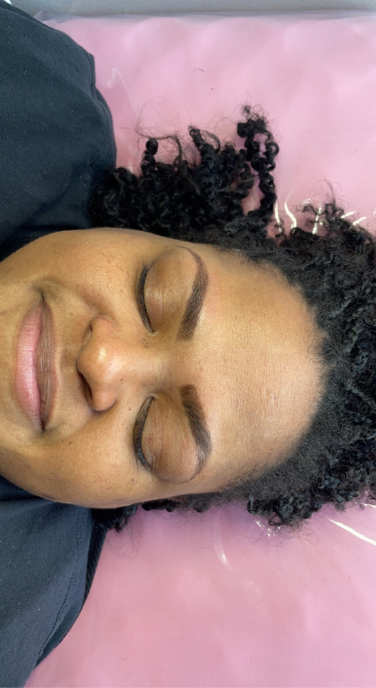 Brow Tint Henna