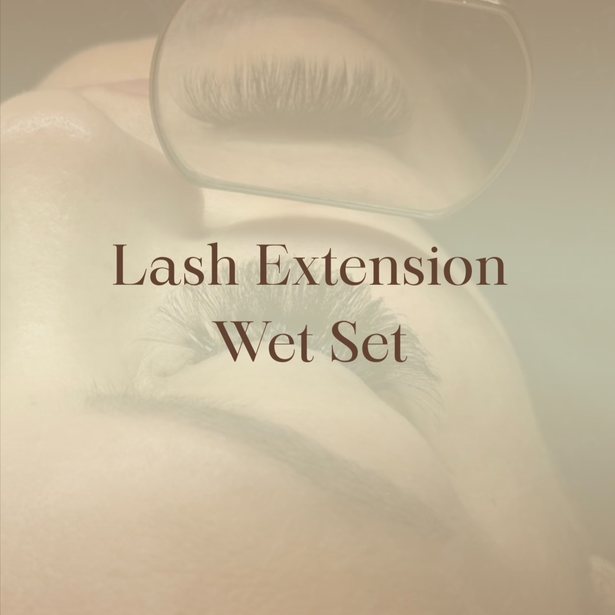 Lash Extension Wet Set at Kat-Le Studio in Thousand Oaks, CA