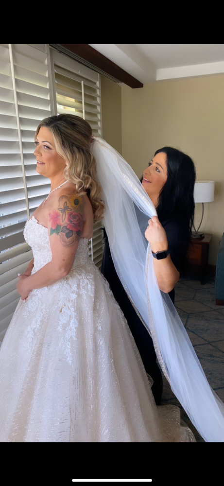 Bridal Hair And Makeup