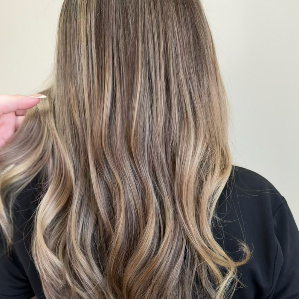 Hair Treatment at Kierstin  Moore in Burlington, NC