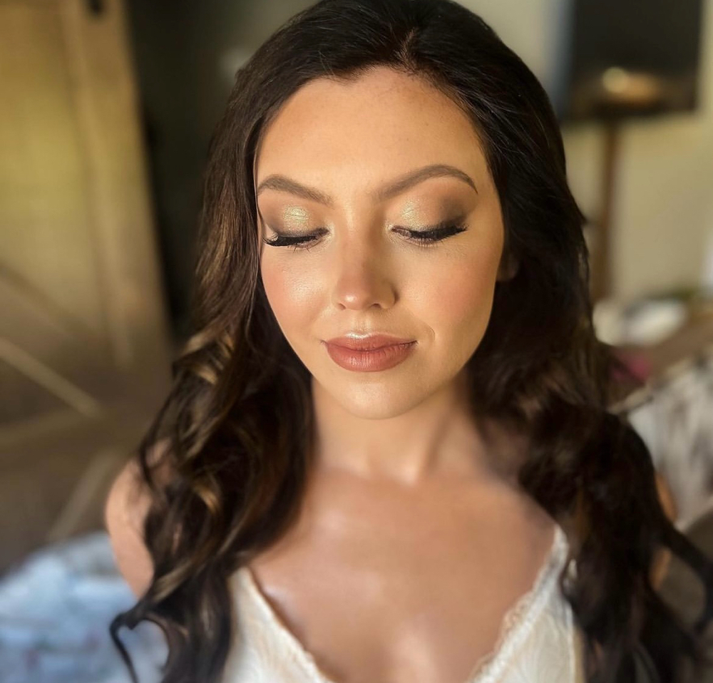 Soft Glam Makeup