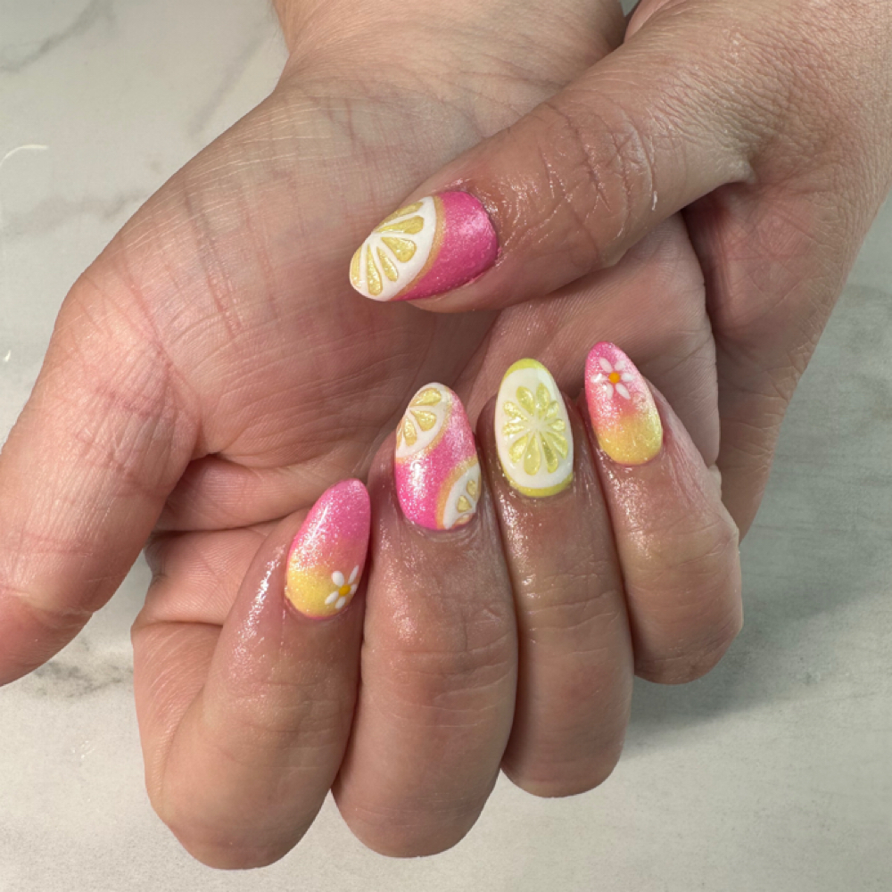 Gel-x Fullset at Modern style in Cookeville, TN
