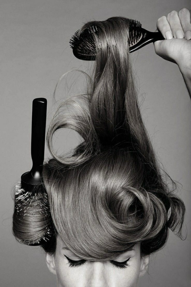Blowout - Long Hair / Extensions